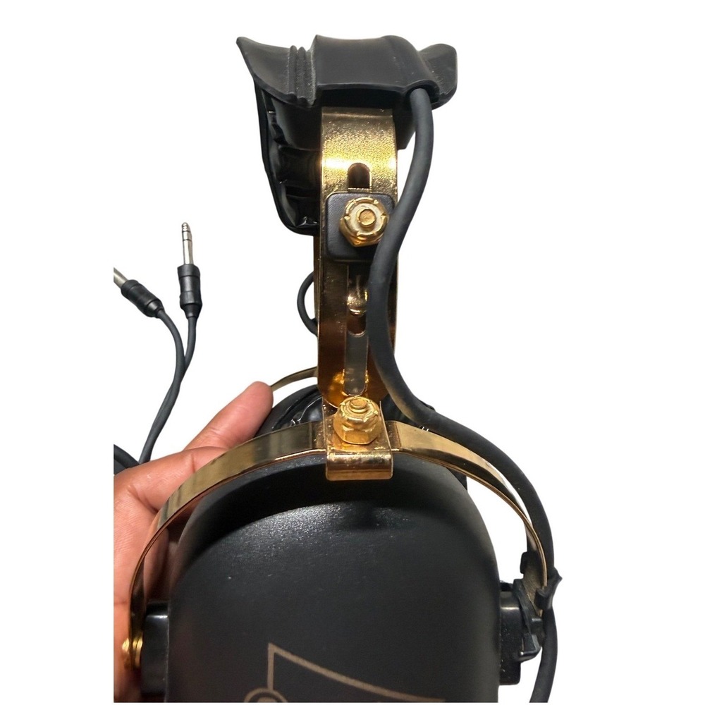 Sigtronics S-68 Aviation Pilot Headset Dual GA‎ Plug PTT Boom Mic USA - Picture 9 of 15